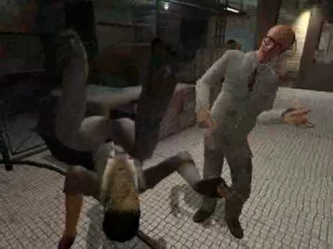 Half-Life 2 mod, Half-Mind