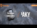 TPU чехол iPaky Hard Series для Apple iPhone X (5.8") / XS (5.8") - видео