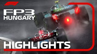 FP3 Highlights | 2022 Hungarian Grand Prix