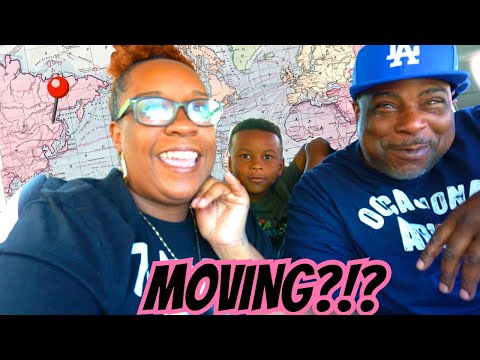 HOUSE SHOPPING IN ANOTHER STATE!! | BROCKANDTASHA