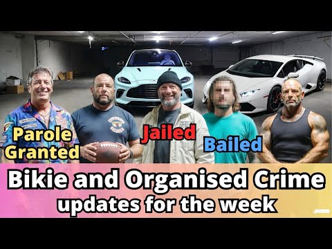 Hells Angels Raided & Comanchero Boss RELEASED: Australian Gang Update