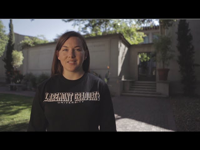 Claremont Graduate University video #1