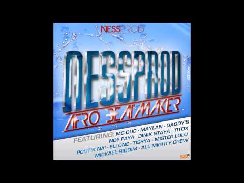 NOU SA FOUT FAYA [AFRO DANCE REMIX] (feat Noe Faya & Dimix Staya)_NESSPROD
