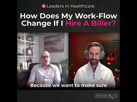 They’re Actually Reading ALL Your Chart Notes?! | Ep. 74 Leaders in Healthcare