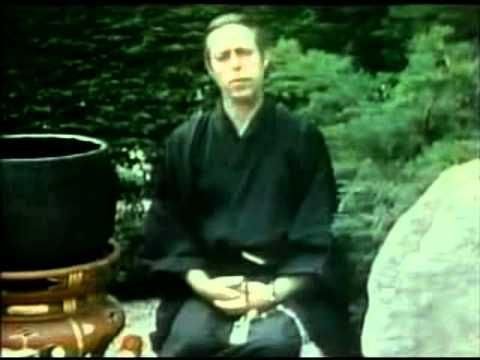Alan Watts - The Art of Meditation