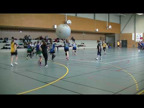 Open 12/03 [D1F] Nantes 2 / PDC / Noisy