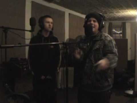Street Rhymers Round 3 (Under 18s) - Snidee and Kid Kaos