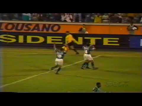 Palmeiras 5 x 0 Mogi Mirim - Paulista 1997