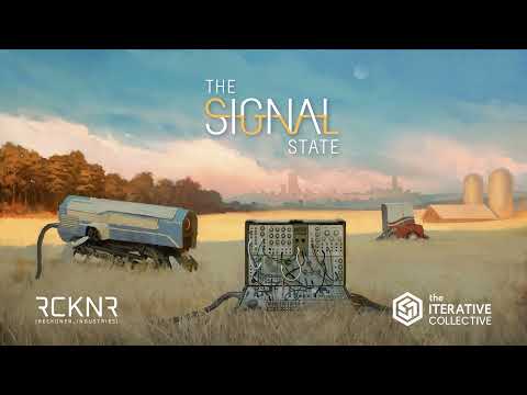 The Signal State - Official Trailer [PC & Mac] thumbnail