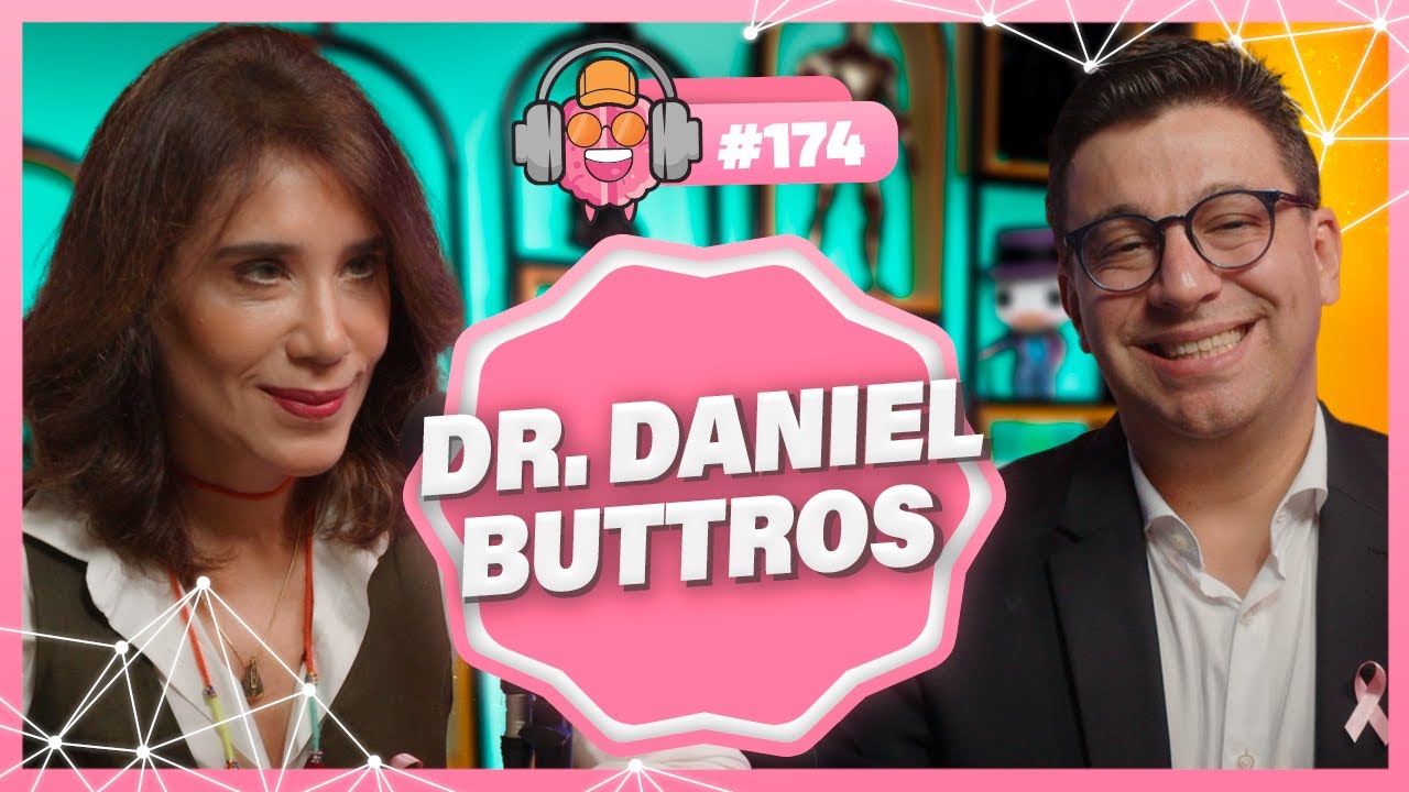 DR. DANIEL BUTTROS (MASTOLOGISTA) - PODPEOPLE #174