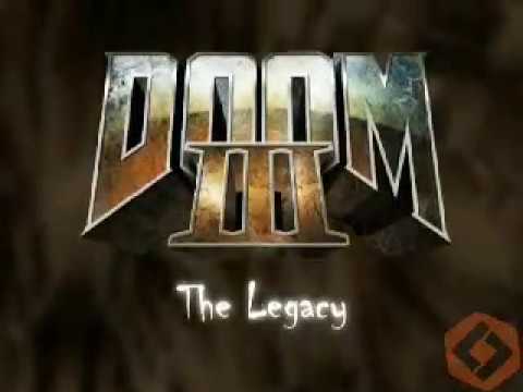 DOOM 3 Trailer - by LEVEL [2002]