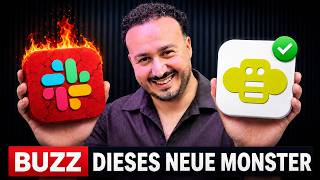 Zerstört Jack Dorseys Buzz Slack?