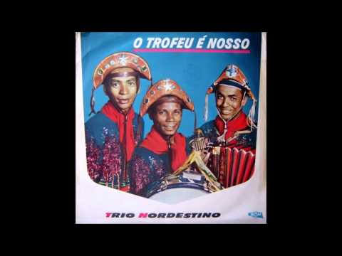 Xaxado Bossa Nova - Trio Nordestino