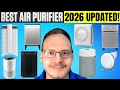 Best Air Purifier 2026 Updated Allergies Asthma Dust Pets