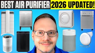 Best Air Purifier 2026 Updated! Allergies, Asthma, Dust, Pet