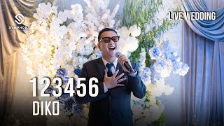 Download lagu 123456  (COVER) | BUDI DOREMI | LIVE WEDDING  | SYMPHONY ENTERTAINMENT mp3