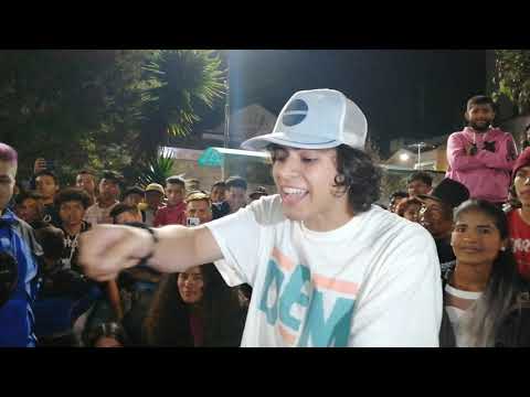 PARKA y BOYKIDO vs ESEZETA y ALDANA |BATALLA DE EXHIBICIÓN| La Presi Free