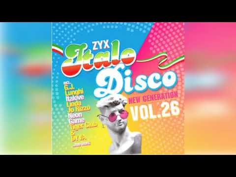 ZYX Italo Disco New Generation Vol. 26