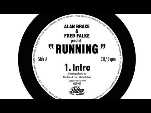 Alan Braxe & Fred Falke - Intro (Official)