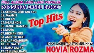 Download lagu POP SUNDA VERSI BAJIDOR CANDU BANGET | NOVIA ROZMA - GERONG DEUI YAO YAO | COCOKAN BUAT TEMAN NGOPI  mp3