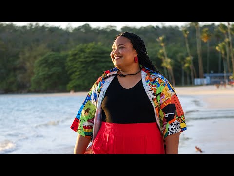 Alyne Lemos - Meu Salvador (Official Lyric Video)