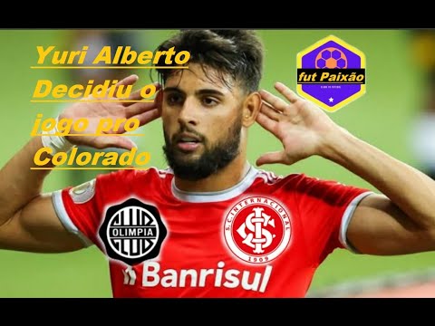 OLIMPIA (PAR) 0 X 1 INTERNACIONAL (BRA)\MELHORES MOMENTOS EM HD.