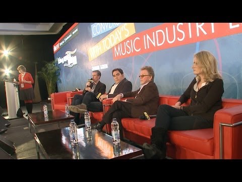 Conversation with Today's Music Industry Leaders