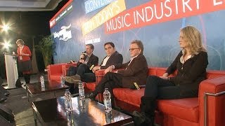 Conversation with Today's Music Industry Leaders