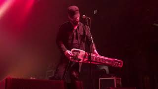 Roll Bones, The Record Company, 19 October 2018, Boston, House of Blues