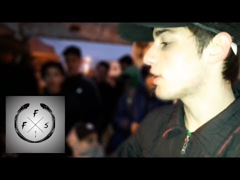 FLORESTA KILLAH vs DESTROY - 8vos Fecha 3 (Torneo 2017) - Flecha Freestyle