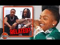 Calboy On Finding Out He Is Related To King Von