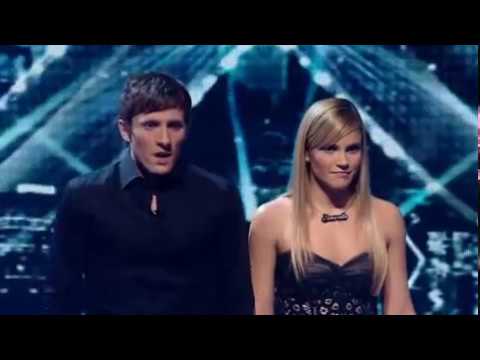 The X Factor 2007: Live Results Show 6