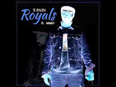T-Pain, Rick Ross, Wale & Magazeen - Royals (DS Remix)