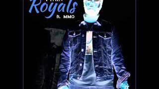 T-Pain, Rick Ross, Wale &amp; Magazeen - Royals (DS Remix)