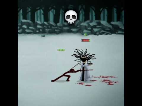 Shadowrath Then Vs Now - Stick War: Saga Vs Stick War 2 Edit #stickwarlegacy #shorts