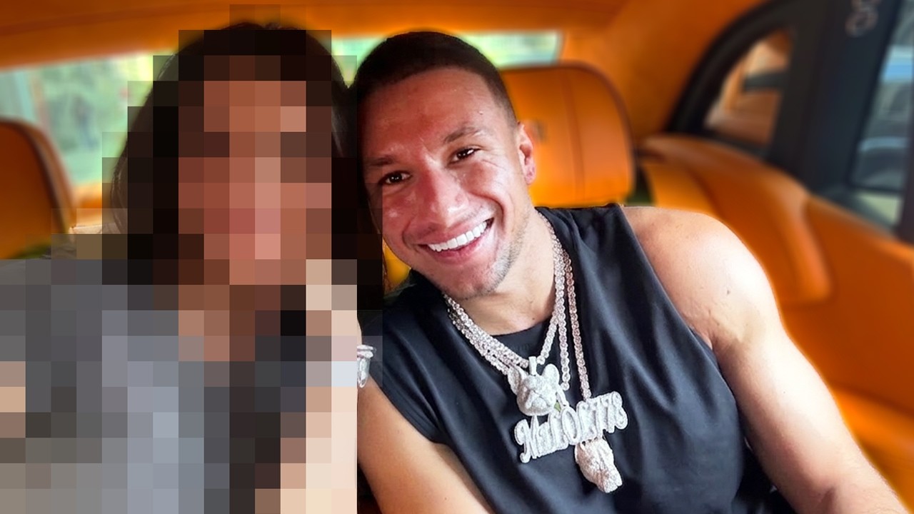 I have a new girlfriend...