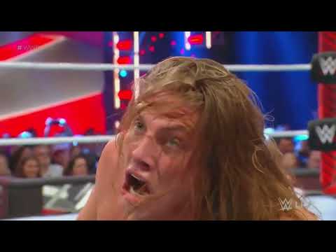 Matt Riddle vs Chad Gable (Full Match)