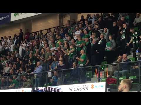 Co za mecz w Zielonej Górze. Zobacz emocje na trybunach- 26.03.2019r.