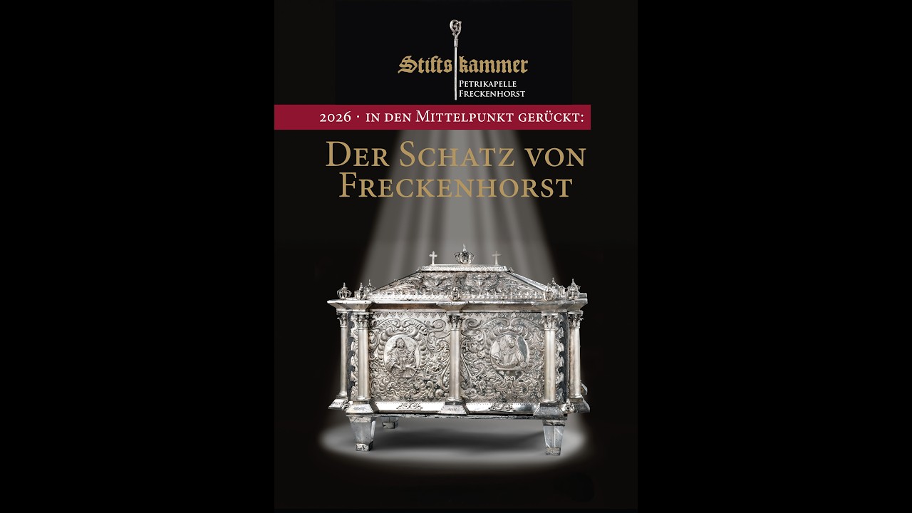 2026: Der Schatz von Freckenhorst