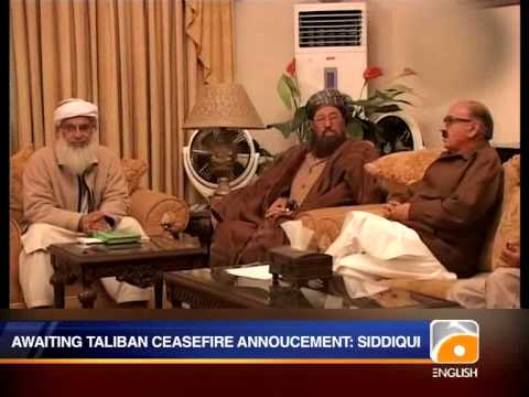 Geo News English Bulletin 15 Feb 2014 (2100)