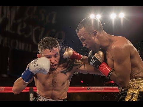 LA FIGHT CLUB: Oscar Negrete vs Diuhl Olguin (FULL FIGHT)