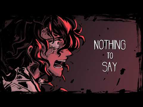 Lydia the Bard - NOTHING TO SAY (Official Animatic Music Video)
