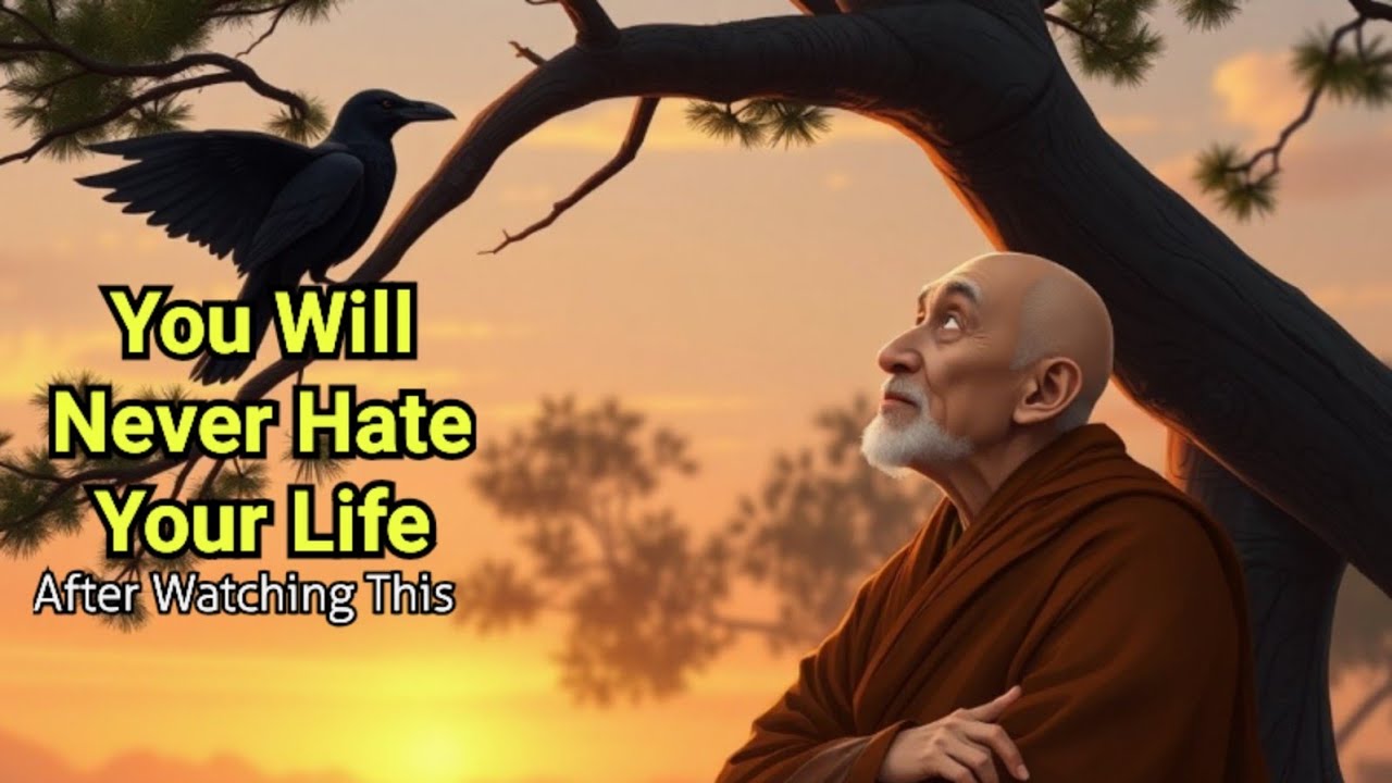 You Will Never Hate Your Life After Watching This |Raven and Monk Story |