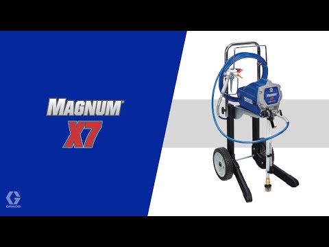 Graco Magnum X7