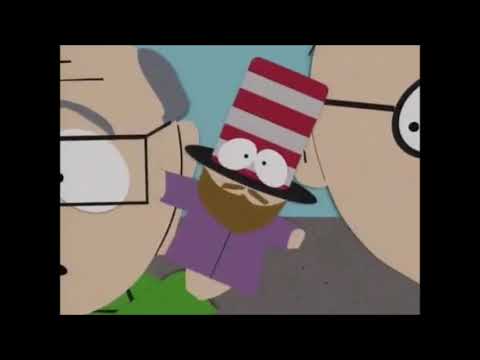 South Park - Mr. Mackey Vs. Mr. Hat