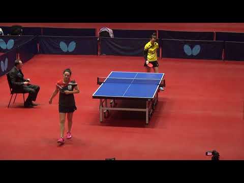 3 PLACE PROKHOROVA - MALANINA #MOSCOW #Championships 2020 #RUSSIAN #tabletennis #настольныйтеннис