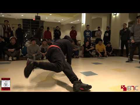 Isaiah (FLC) Vs Flonetik - Semis - IGNITION - Boston College's Conspiracy Theory - BNC