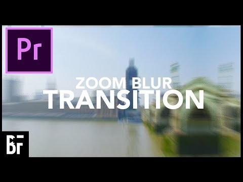 White Flash Transition Premiere Pro