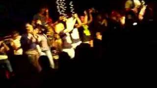 Mercy Mercedes - Spanish Makeral (Live) @ Greene Street