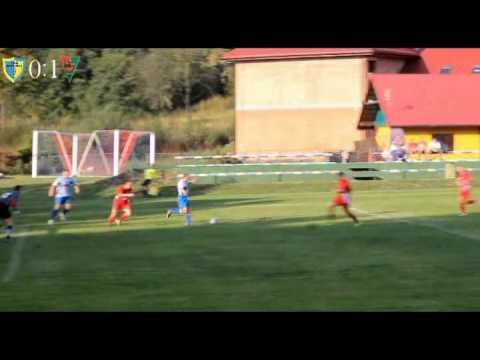 Błyskawica Kończyce Wielkie - Orzeł Zabłocie 13.09.2015